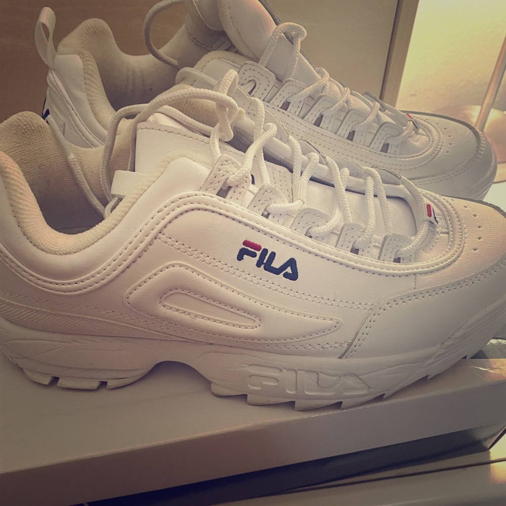 🤍 FILA Sneakers 🤍